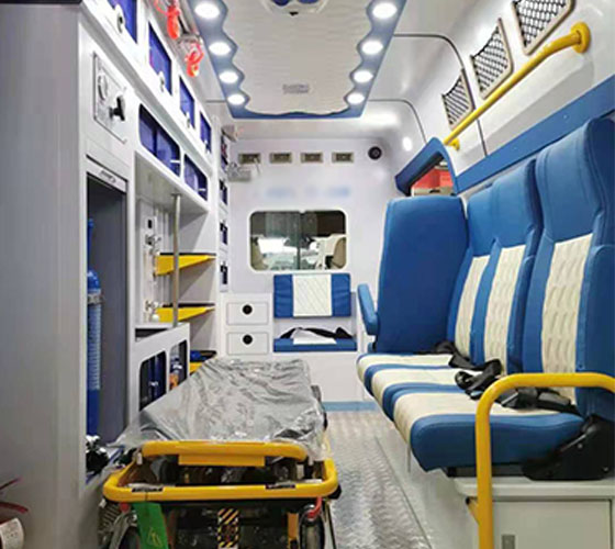 康县车辆内部展示