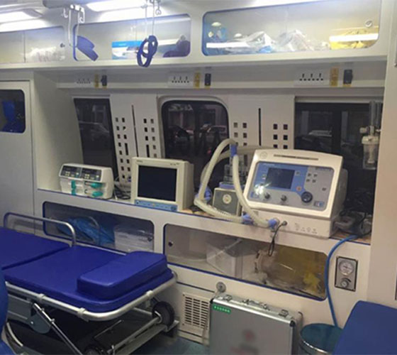 康县车辆内部展示